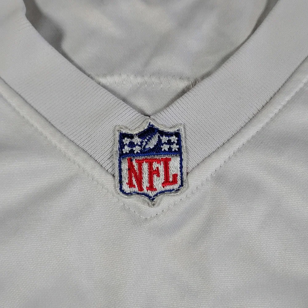 Nike Dallas Cowboys Jason Witten 82 NFL On Field Jersey White Mens XL